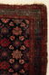 CIRCA 1920S PERSIAN HAMADAN SCATTER RUG - 5