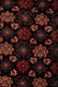 CIRCA 1920S PERSIAN HAMADAN SCATTER RUG - 6