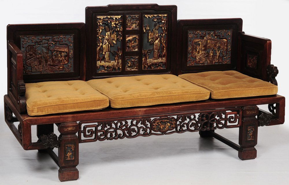 Antique Chinese Opium Bed Johncalle Antique Chinese Opium Bed Johncalle