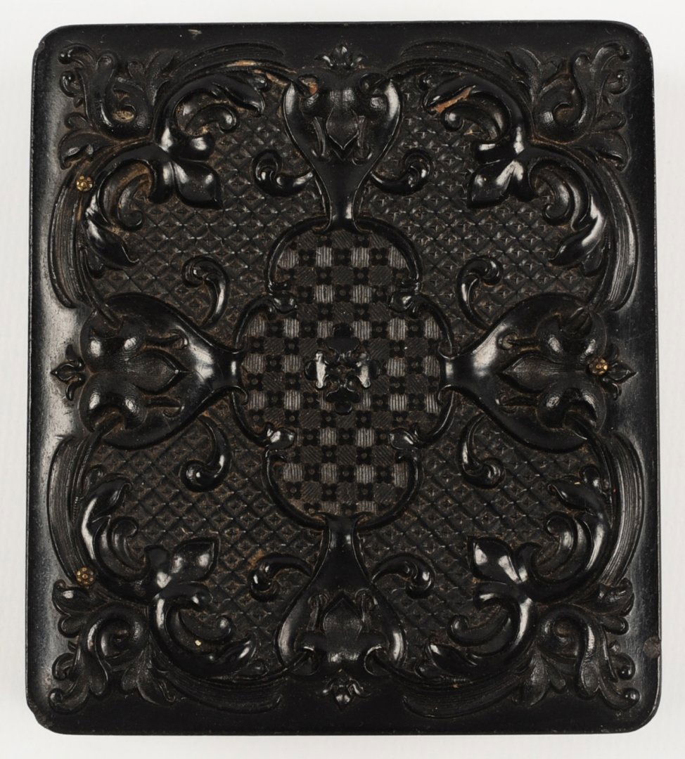 SIXTH-PLATE UNION CASE WITH TINTYPE (1 of 9)