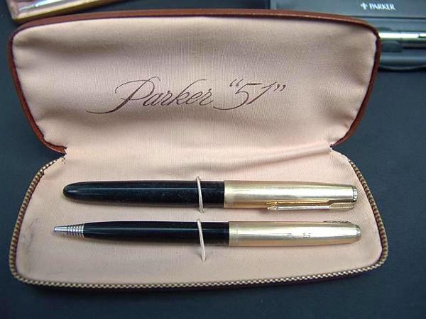 SEVEN BOXED PARKER PENS AND PENCILS - 2