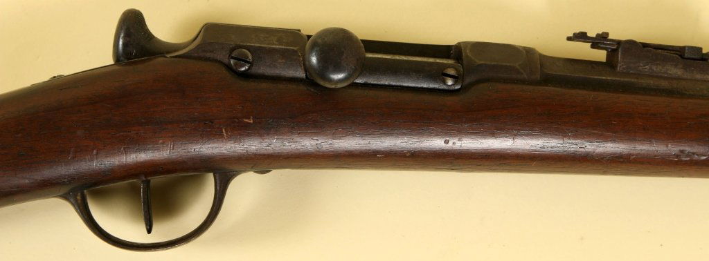 FRENCH MODEL 1866 MILITARY BOLT ACTION SINGLE SHOT (1 of 10)