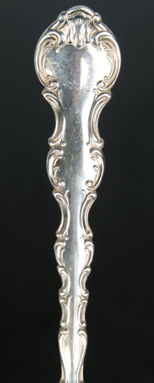 GORHAM STERLING 'STRASBOURG' PATTERN FLATWARE (1 of 3)