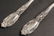 GROUP OF STERLING SILVER SERVING PIECES - 8