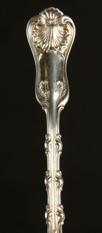 WHITING IMPERIAL QUEEN PATTERN STERLING FLATWARE (1 of 7)