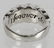 LADIES 14K GOLD 1.5 CARAT TOTAL WEIGHT DIAMOND BAND - 4