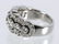 LADIES 14K GOLD 1.5 CARAT TOTAL WEIGHT DIAMOND BAND - 7