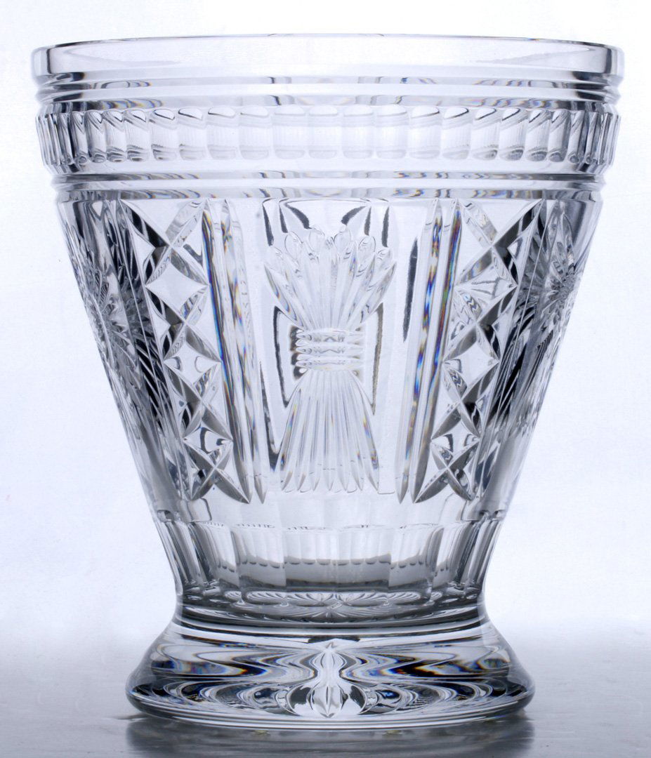 WATERFORD 'MILLENNIUM' CHAMPAGNE BUCKET (1 of 9)