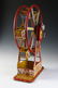 CIRCA 1930 J. CHEIN TIN LITHO WIND-UP FERRIS WHEEL - 6