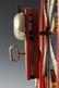 CIRCA 1930 J. CHEIN TIN LITHO WIND-UP FERRIS WHEEL - 9