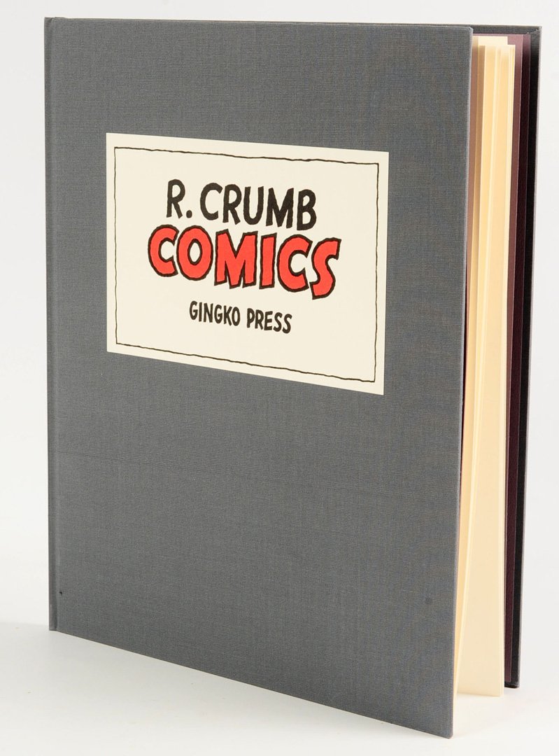 LARGE LOT OF COMICS; R. CRUMB, SALLY FORTH, MUCH MORE (1 of 9)