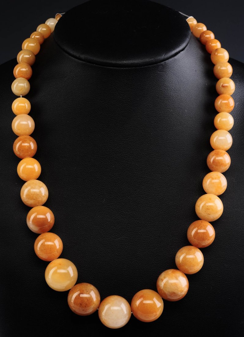 STICK PEARL CHOKER & OTHER SEMI PRECIOUS NECKLACES: Necklaces measure 17.5 to 22 inches. Plus a bracelet with sterling findings measuring 7 inches and a pair of semi precious earrings measuring 1.5 inches excluding the French wire.