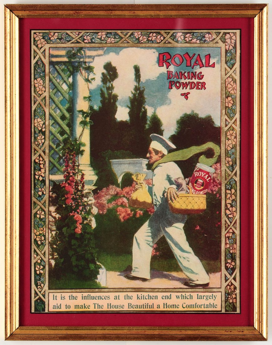 TWO MAXFIELD PARRISH ILLUSTRATED MAGAZINE COVERS (1 of 10)