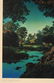MAXFIELD PARRISH 'THE VILLAGE BROOK' PRINT - 9