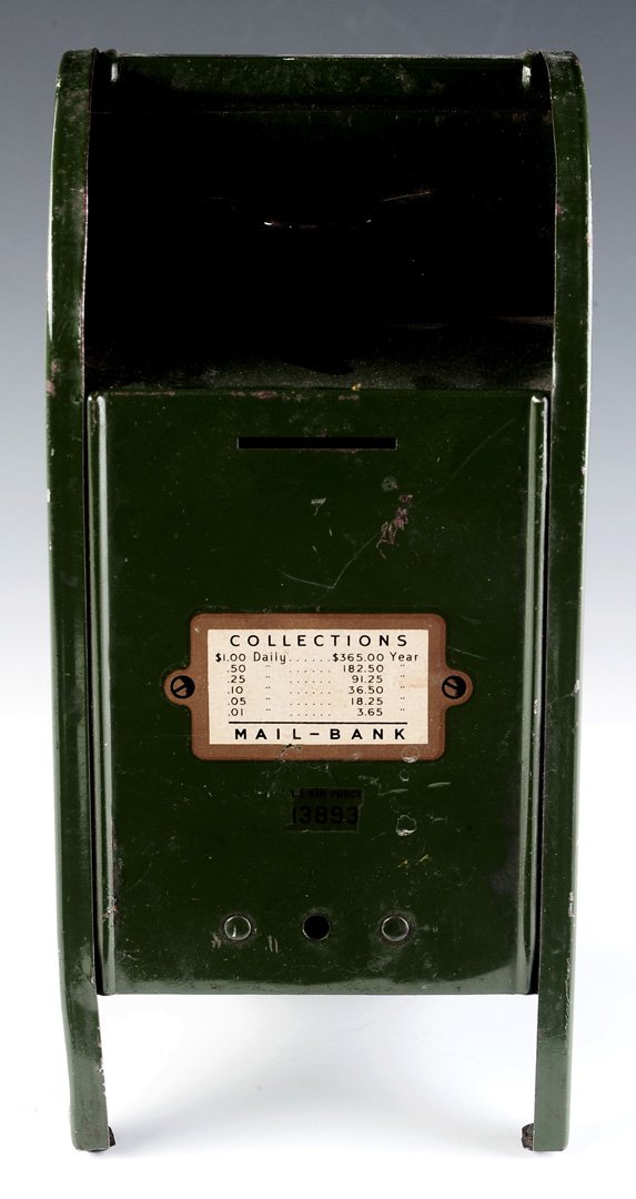 US MAIL BOX BANK BY ALL AMERICAN MAIL BOX BANK (1 of 9)
