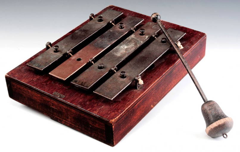 Deagan Railroad Dining Car Chimes