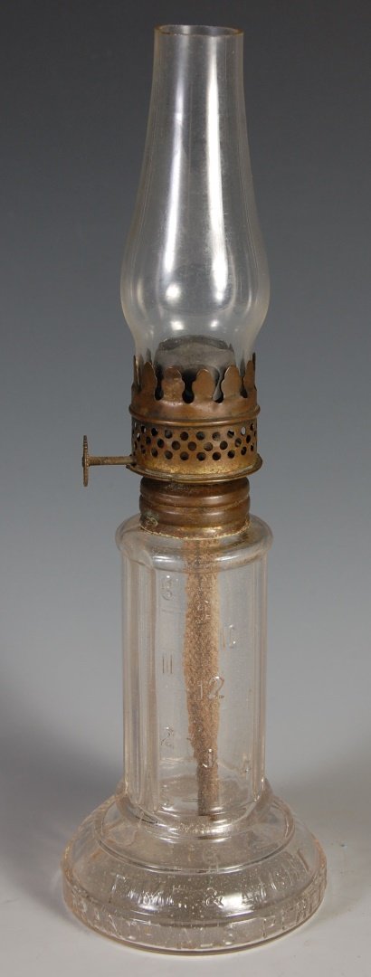 GRAND VAL'S PERFECT TIME INDICATING LAMP (1 of 6)