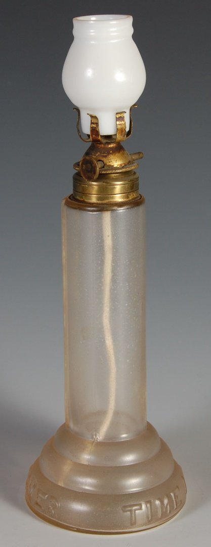 THE WEAVER MINIATURE TIME LAMP (1 of 8)