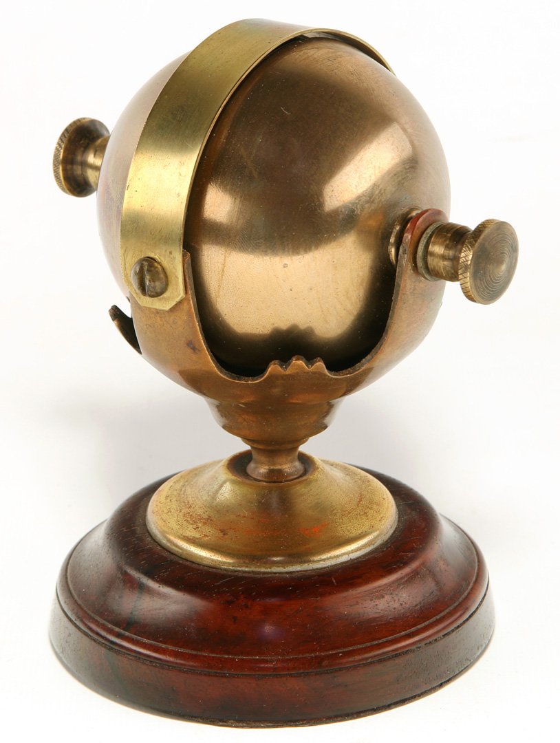 UNUSUAL COUNTER BELL (1 of 2)