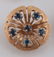FOUR VINTAGE AND ANTIQUE 14K GOLD PINS - 4