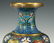 A PAIR 19TH CENTURY CHINESE CLOISONNE VASES - 4