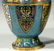 A PAIR 19TH CENTURY CHINESE CLOISONNE VASES - 5