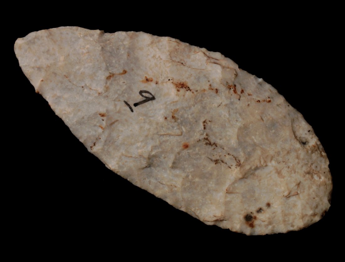 A 3.75-INCH OVOID KNIFE FORM (1 of 6)