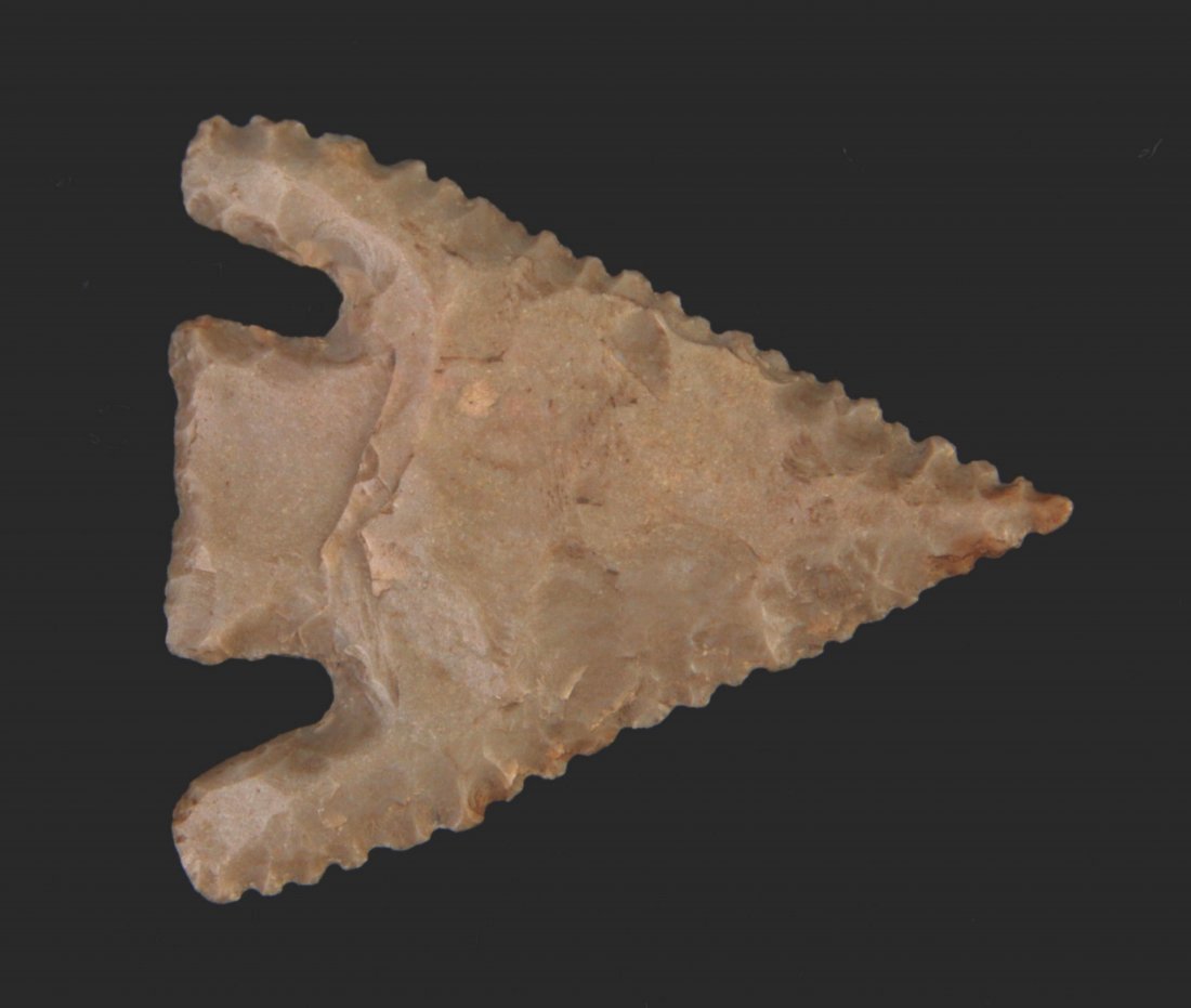 A LARGE GROUP OF TEXAS ARTIFACTS (1 of 10)