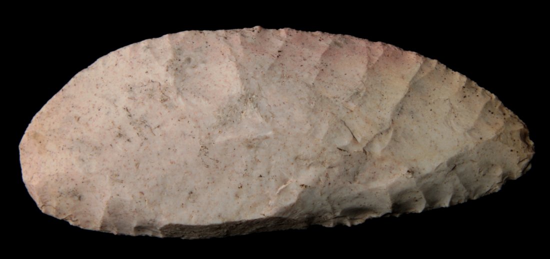 A 5.75-INCH PALEO SCRAPER (1 of 6)