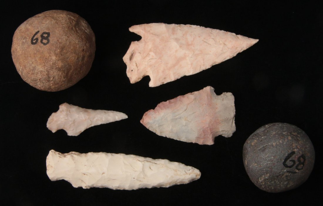 GAME BALLS, DRILL AND MISCELLANEOUS D411BLADES (1 of 8)