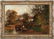 HENRY CHARLES FOX (1860-1925) OIL ON CANVAS - 9