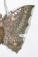 CIRCA 1900 DRESDEN BUTTERFLY CHRISTMAS ORNAMENT - 4