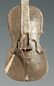 CA. 1900 DRESDEN VIOLIN AND GUITAR CANDY CONTAINER - 4
