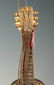 CA. 1900 DRESDEN VIOLIN AND GUITAR CANDY CONTAINER - 5