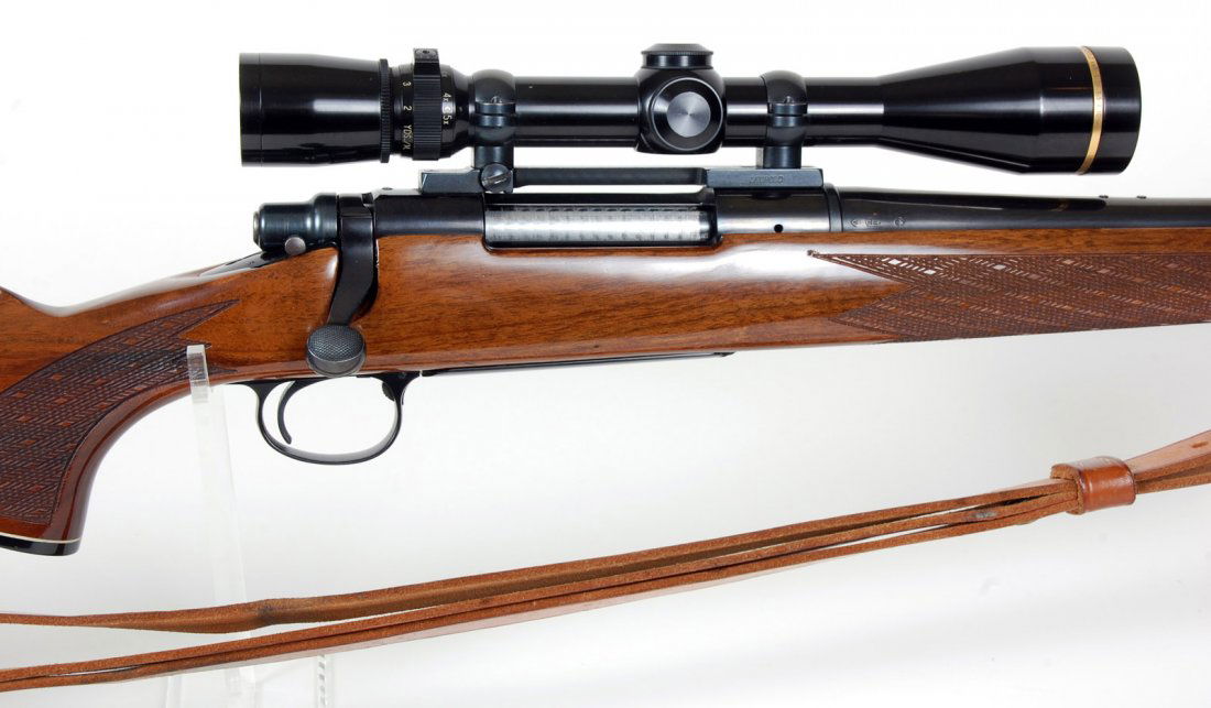 REMINGTON 700 BDL 3006 BOLT ACTION RIFLE