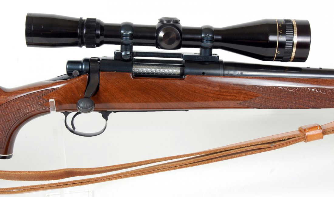 REMINGTON 700 BDL 243 BOLT ACTION RIFLE