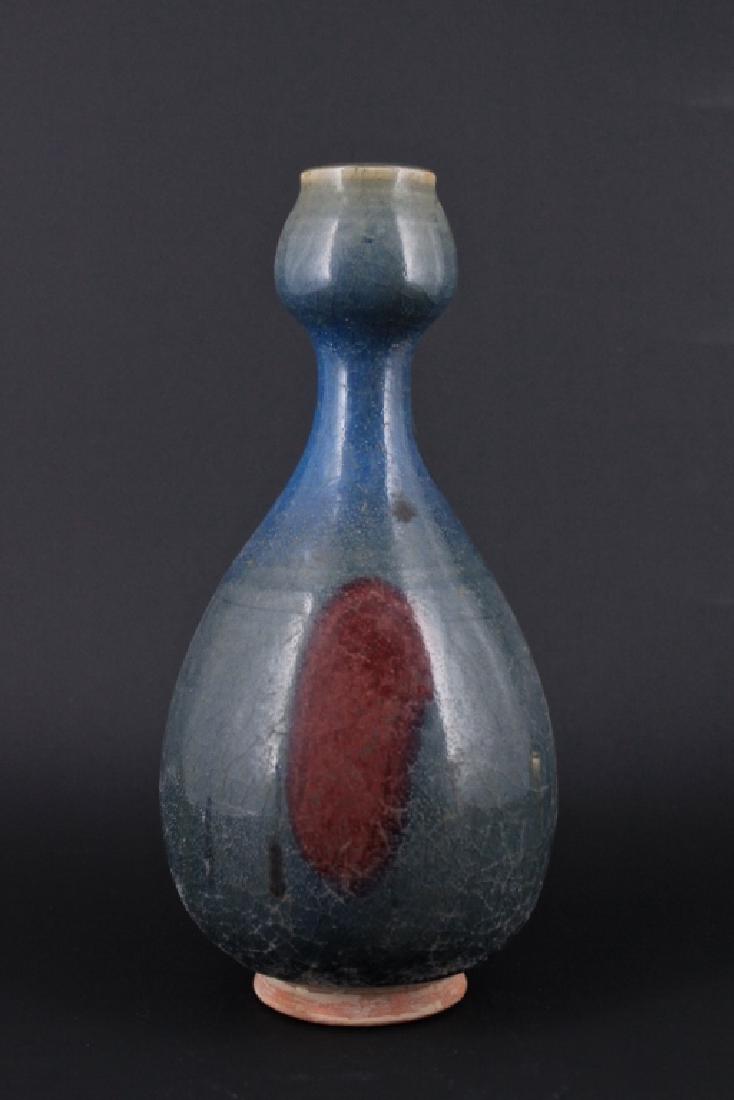 Chinese Song Porcelain JunYao Vase (1 of 5)