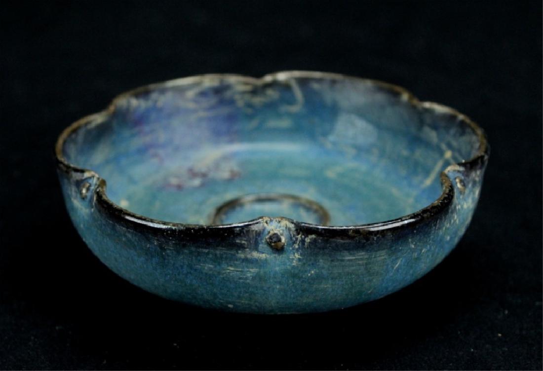 Chinese Song Porcelain JunYao Bowl (1 of 4)