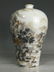 Pair of Qing Porcelain Famille Rose Vase - 5