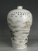 Pair of Qing Porcelain Famille Rose Vase - 6