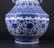 Large Chinese Qing Porcelain Blue&White Vase - 3