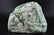 Qing Hand Carved Jade Mountain with Wooden Base - 6