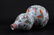 Qing Porcelain Famille Rose Gourd Vase - 4