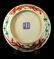 Chinese Ming DouCai Porcelain Plate - 2