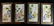 Set of Four Chinese Porcelain Plaque