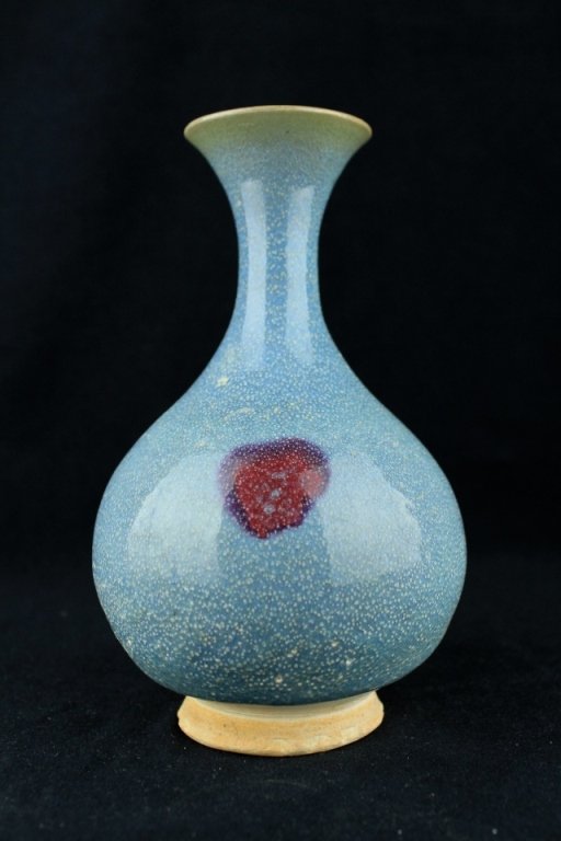 Chinese Song Porcelain JunYao Vase (1 of 6)