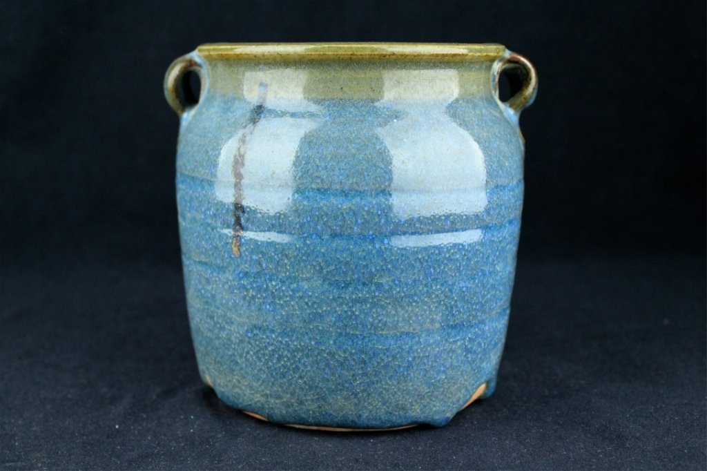 Chinese Song Porcelain Jun Yao Jar (1 of 4)
