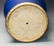 A Large Chinese Blue Porcelain Covered Jar, 18th C - 3