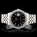 Rolex SS DateJust Diamond Men's Watch