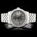Rolex SS DateJust Diamond Men's Watch